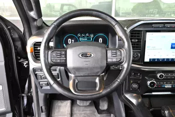 Ford F-150 Tremor Edition 2022 Model Year Black Color Exterior AED 3,604 M/P - 0% DP