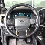 Ford F-150 Tremor Edition 2022 Model Year Black Color Exterior AED 3,604 M/P - 0% DP - Thumbnail 11