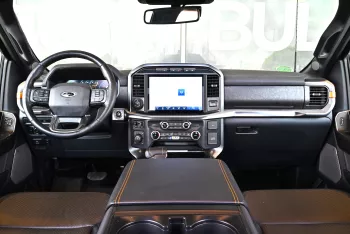 Ford F-150 Tremor Edition 2022 Model Year Black Color Exterior AED 3,604 M/P - 0% DP