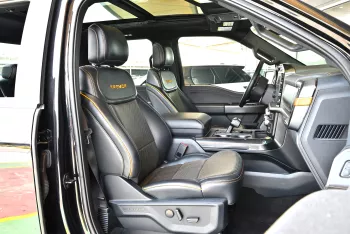 Ford F-150 Tremor Edition 2022 Model Year Black Color Exterior AED 3,604 M/P - 0% DP
