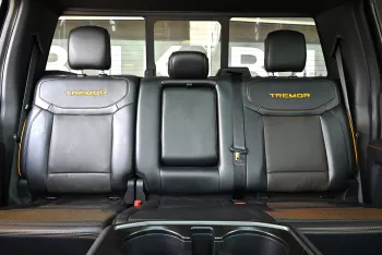 Ford F-150 Tremor Edition 2022 Model Year Black Color Exterior AED 3,604 M/P - 0% DP