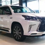 Lexus LX570 S 4WD 2020 - Thumbnail 1