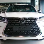 Lexus LX570 S 4WD 2020 - Thumbnail 2