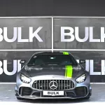 Mercedes Benz GTR 2020 Model Year Under Warranty Low Mileage Matte Grey Edition - Thumbnail 2
