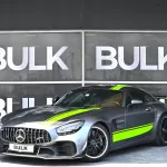 Mercedes Benz GTR 2020 Model Year Under Warranty Low Mileage Matte Grey Edition - Thumbnail 1