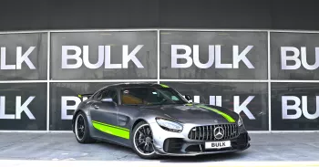 Mercedes Benz GTR 2020 Model Year Under Warranty Low Mileage Matte Grey Edition