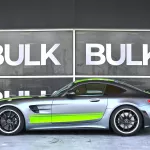 Mercedes Benz GTR 2020 Model Year Under Warranty Low Mileage Matte Grey Edition - Thumbnail 5