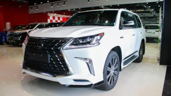 Lexus LX570 S 4WD 2020