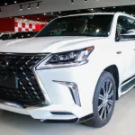 Lexus LX570 S 4WD 2020 - Thumbnail 3