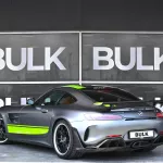 Mercedes Benz GTR 2020 Model Year Under Warranty Low Mileage Matte Grey Edition - Thumbnail 6