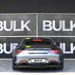 Mercedes Benz GTR 2020 Model Year Under Warranty Low Mileage Matte Grey Edition - Thumbnail 7