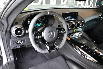 Mercedes Benz GTR 2020 Model Year Under Warranty Low Mileage Matte Grey Edition