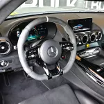 Mercedes Benz GTR 2020 Model Year Under Warranty Low Mileage Matte Grey Edition - Thumbnail 10
