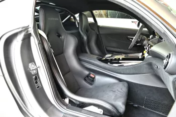 Mercedes Benz GTR 2020 Model Year Under Warranty Low Mileage Matte Grey Edition