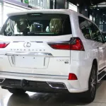 Lexus LX570 S 4WD 2020 - Thumbnail 5