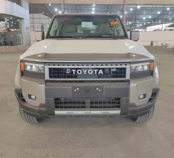 TOYOTA PRADO 250 2.8L DIESEL TXL 2024 MODEL YEAR