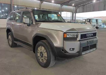 TOYOTA PRADO 250 2.8L DIESEL TXL 2024 MODEL YEAR