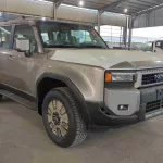 TOYOTA PRADO 250 2.8L DIESEL TXL 2024 MODEL YEAR - Thumbnail 2