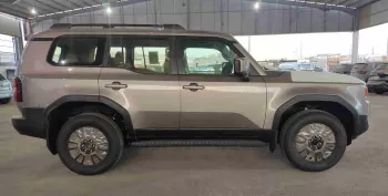 TOYOTA PRADO 250 2.8L DIESEL TXL 2024 MODEL YEAR