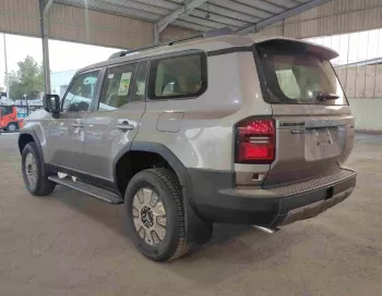 TOYOTA PRADO 250 2.8L DIESEL TXL 2024 MODEL YEAR