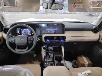 TOYOTA PRADO 250 2.8L DIESEL TXL 2024 MODEL YEAR