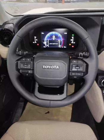 TOYOTA PRADO 250 2.8L DIESEL TXL 2024 MODEL YEAR