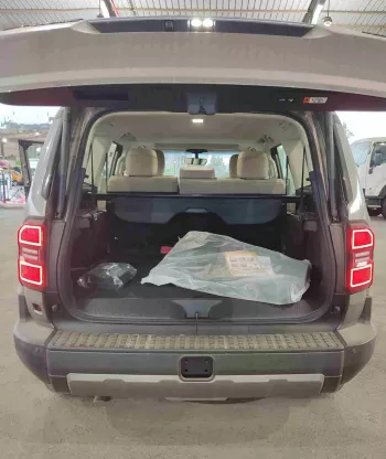 TOYOTA PRADO 250 2.8L DIESEL TXL 2024 MODEL YEAR