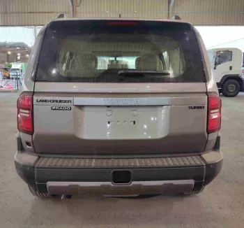 TOYOTA PRADO 250 2.8L DIESEL TXL 2024 MODEL YEAR