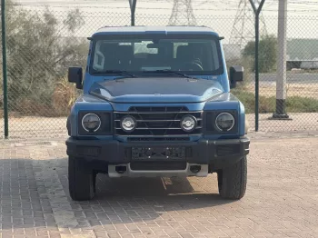 INEOS GRANDIER 3.0L V6 TURBO CHARGE 2023 MODEL YEAR