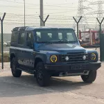 INEOS GRANDIER 3.0L V6 TURBO CHARGE 2023 MODEL YEAR - Thumbnail 3