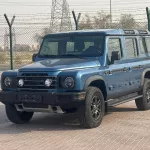 INEOS GRANDIER 3.0L V6 TURBO CHARGE 2023 MODEL YEAR - Thumbnail 1