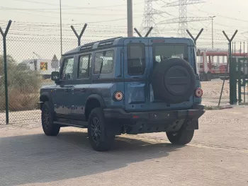 INEOS GRANDIER 3.0L V6 TURBO CHARGE 2023 MODEL YEAR
