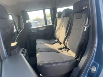 INEOS GRANDIER 3.0L V6 TURBO CHARGE 2023 MODEL YEAR