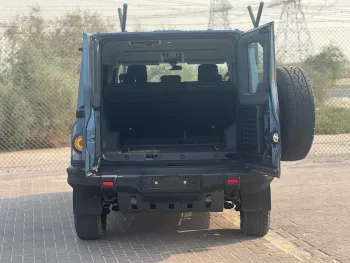 INEOS GRANDIER 3.0L V6 TURBO CHARGE 2023 MODEL YEAR