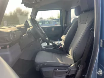 INEOS GRANDIER 3.0L V6 TURBO CHARGE 2023 MODEL YEAR