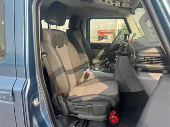 INEOS GRANDIER 3.0L V6 TURBO CHARGE 2023 MODEL YEAR