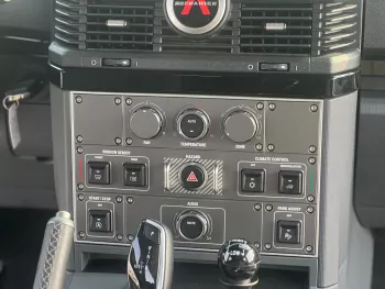 INEOS GRANDIER 3.0L V6 TURBO CHARGE 2023 MODEL YEAR