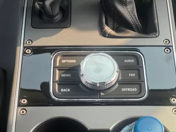 INEOS GRANDIER 3.0L V6 TURBO CHARGE 2023 MODEL YEAR