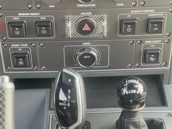 INEOS GRANDIER 3.0L V6 TURBO CHARGE 2023 MODEL YEAR