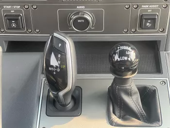 INEOS GRANDIER 3.0L V6 TURBO CHARGE 2023 MODEL YEAR
