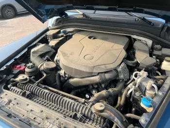 INEOS GRANDIER 3.0L V6 TURBO CHARGE 2023 MODEL YEAR