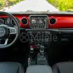 JEEP WRANGLER RUBICON UNLIMITED 2023 MODEL YEAR HIGH VELOCITY YELLOW COLOR - Thumbnail 5