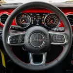 JEEP WRANGLER RUBICON UNLIMITED 2023 MODEL YEAR HIGH VELOCITY YELLOW COLOR - Thumbnail 6