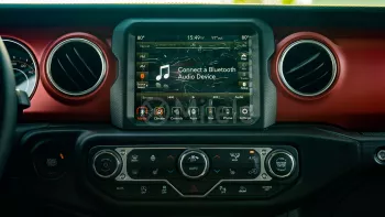 JEEP WRANGLER RUBICON UNLIMITED 2023 MODEL YEAR HIGH VELOCITY YELLOW COLOR