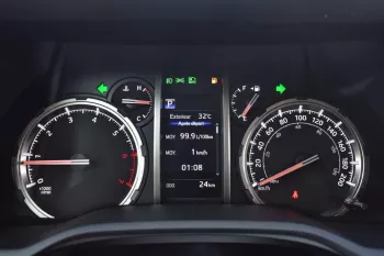 2022 TOYOTA 4RUNNER SR5 LIMITED 4.0L V6 PETROL