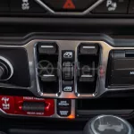 JEEP WRANGLER RUBICON UNLIMITED 2023 MODEL YEAR HIGH VELOCITY YELLOW COLOR - Thumbnail 9