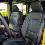 JEEP WRANGLER RUBICON UNLIMITED 2023 MODEL YEAR HIGH VELOCITY YELLOW COLOR - Thumbnail 11