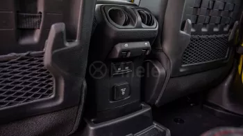 JEEP WRANGLER RUBICON UNLIMITED 2023 MODEL YEAR HIGH VELOCITY YELLOW COLOR