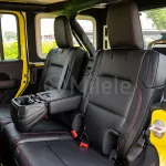 JEEP WRANGLER RUBICON UNLIMITED 2023 MODEL YEAR HIGH VELOCITY YELLOW COLOR - Thumbnail 12