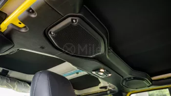 JEEP WRANGLER RUBICON UNLIMITED 2023 MODEL YEAR HIGH VELOCITY YELLOW COLOR